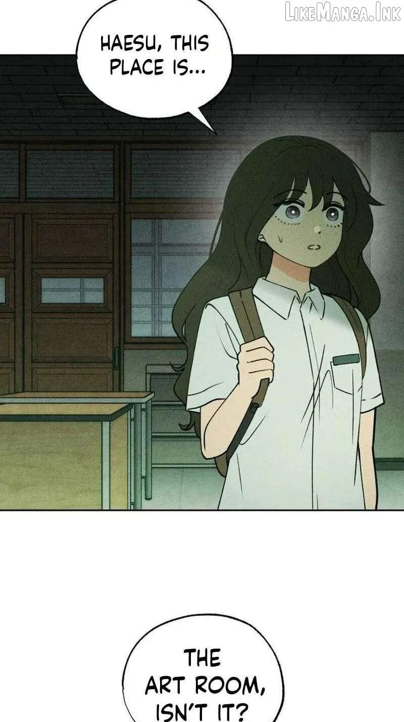 Read The Classmate chapter 53 image 33 on Lezhin