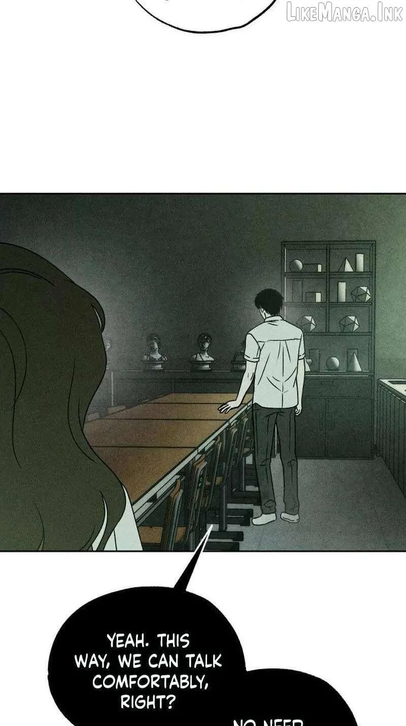 Read The Classmate chapter 53 image 34 on Lezhin