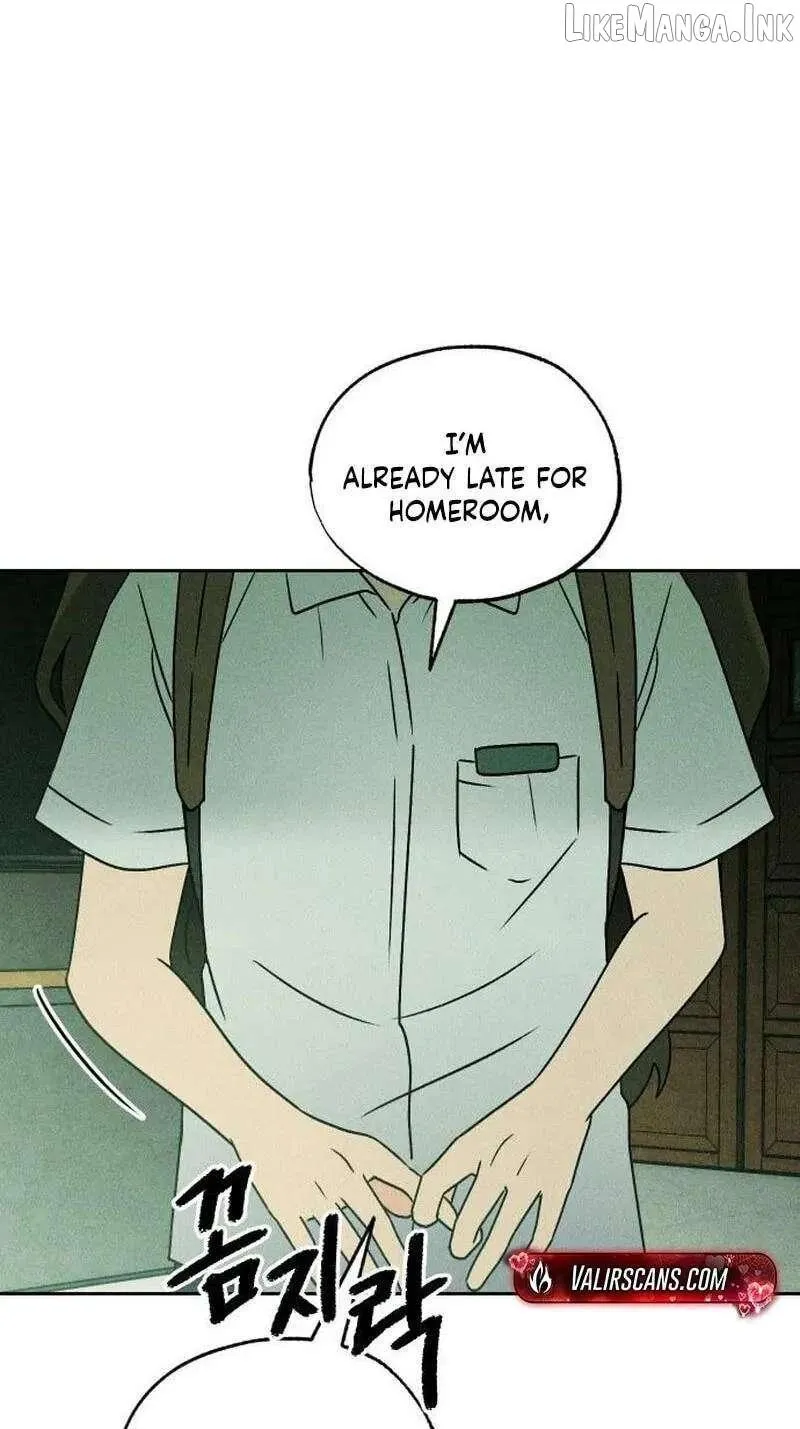 Read The Classmate chapter 53 image 36 on Lezhin