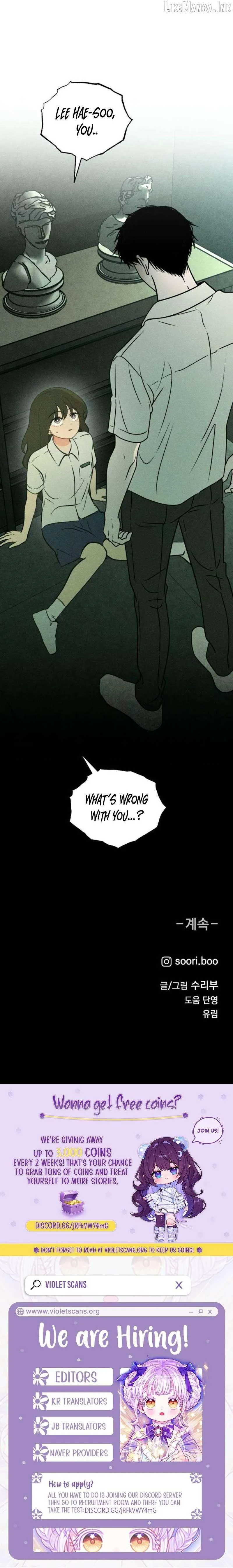 Read The Classmate chapter 56 image 10 on Lezhin