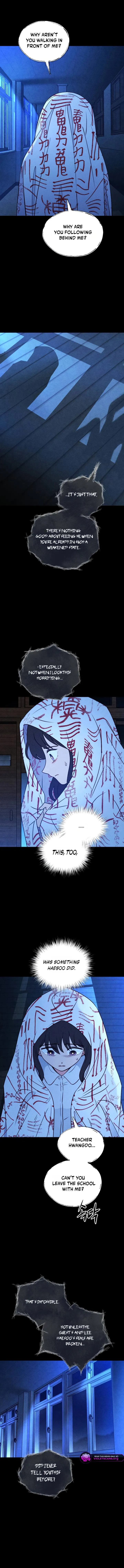 Read The Classmate chapter 59 image 11 on Lezhin