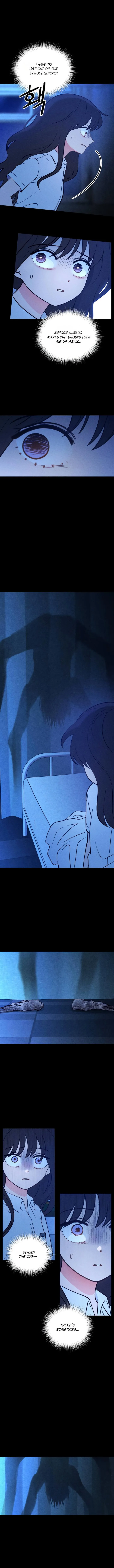 Read The Classmate chapter 59 image 5 on Lezhin