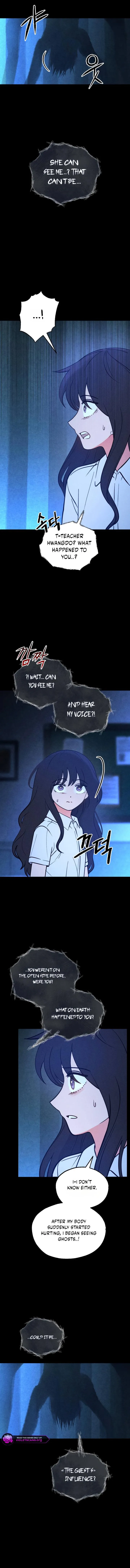 Read The Classmate chapter 59 image 6 on Lezhin