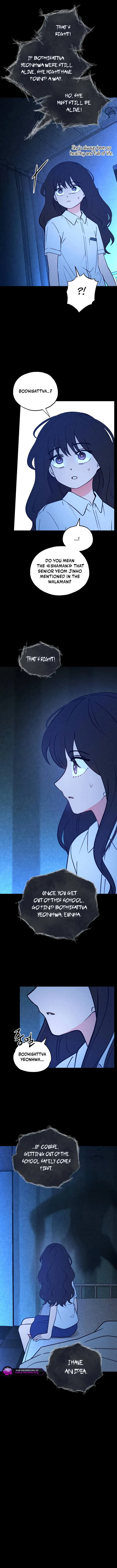 Read The Classmate chapter 59 image 9 on Lezhin