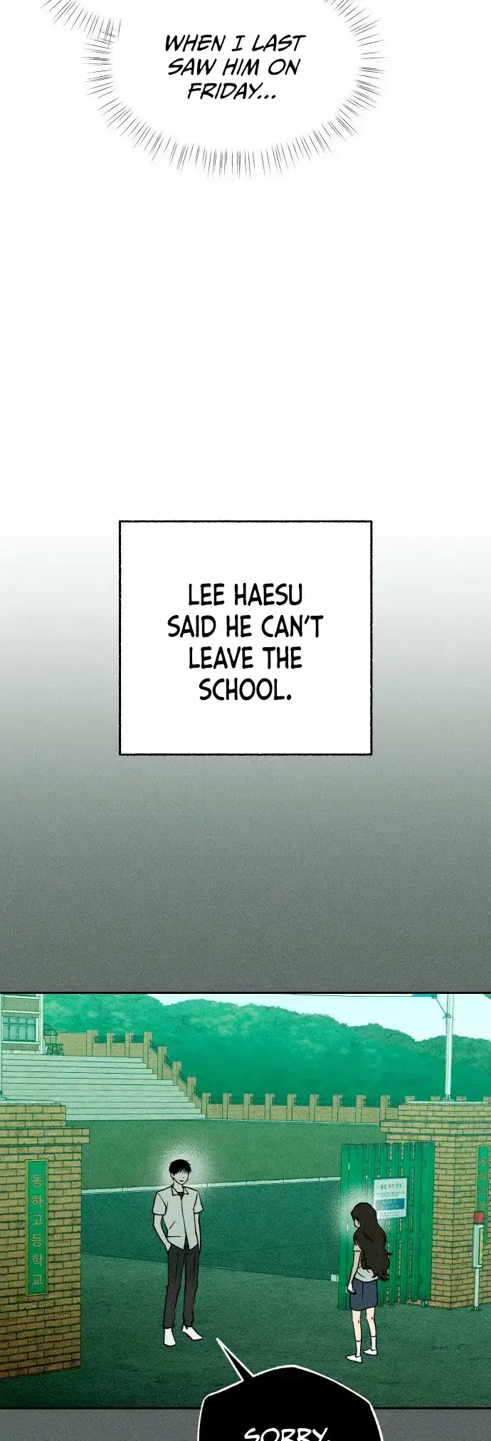 Read The Classmate chapter 6 image 11 on Lezhin