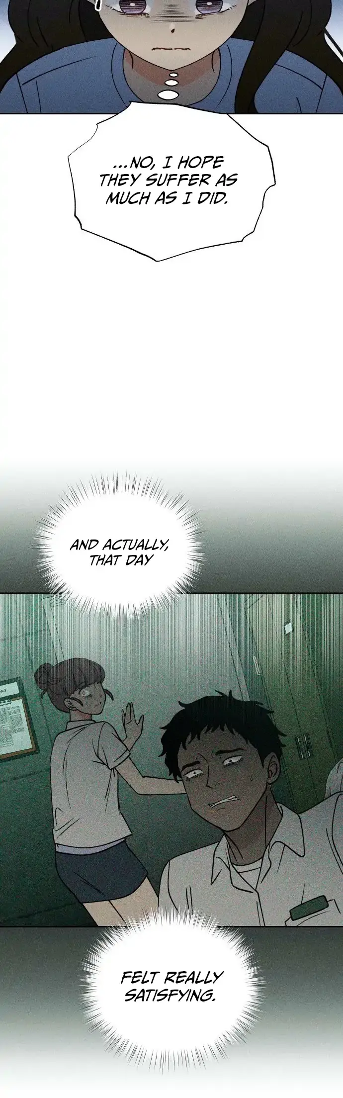 Read The Classmate chapter 6 image 18 on Lezhin