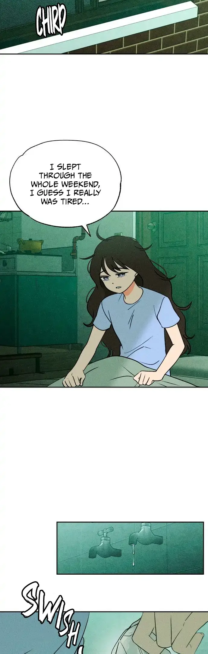 Read The Classmate chapter 6 image 2 on Lezhin