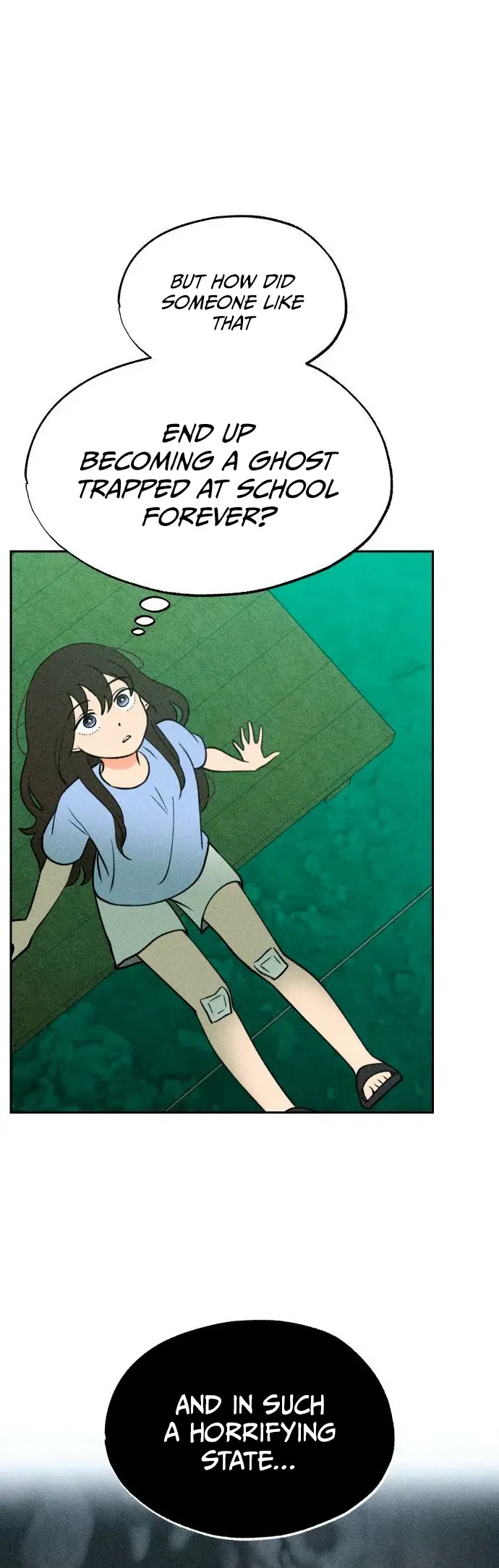 Read The Classmate chapter 6 image 25 on Lezhin