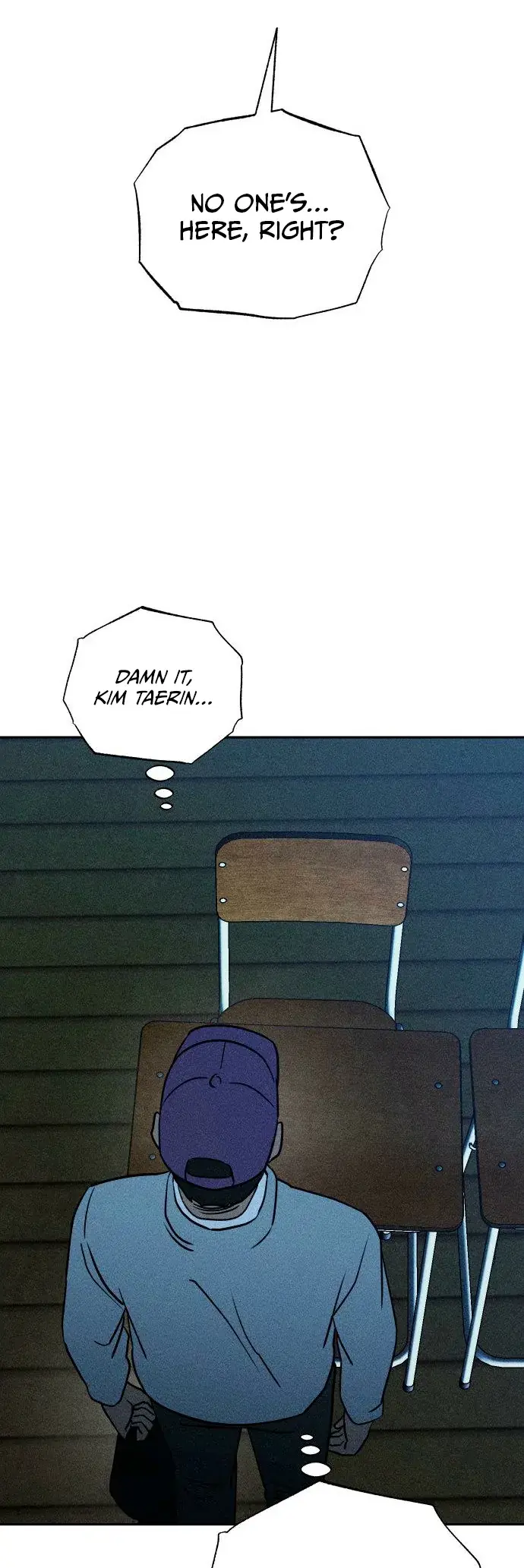 Read The Classmate chapter 6 image 37 on Lezhin