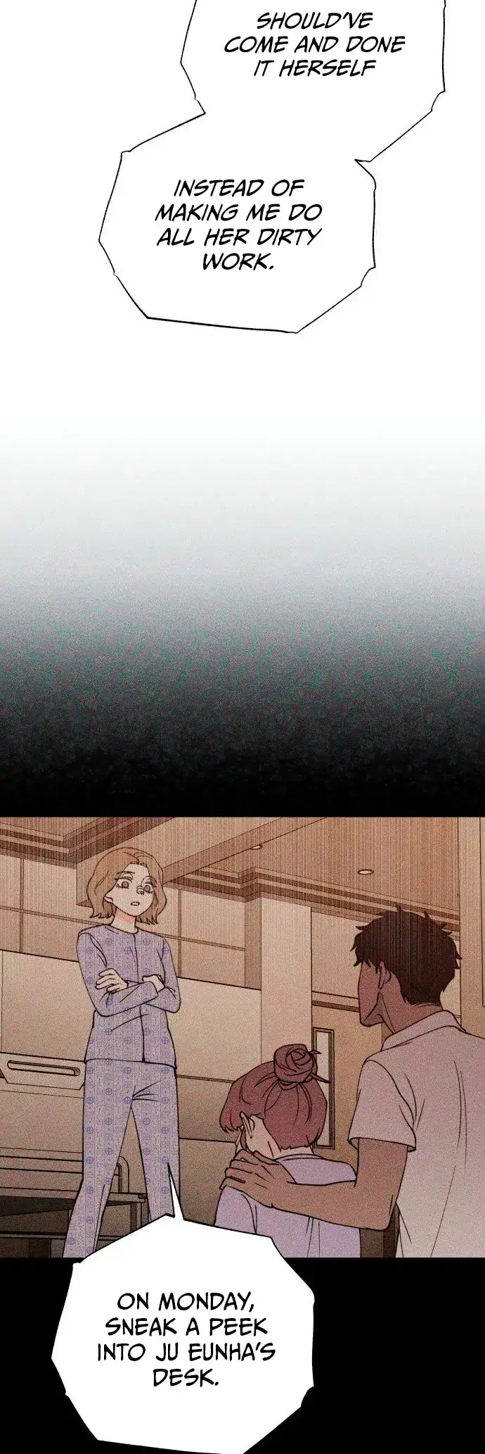 Read The Classmate chapter 6 image 38 on Lezhin