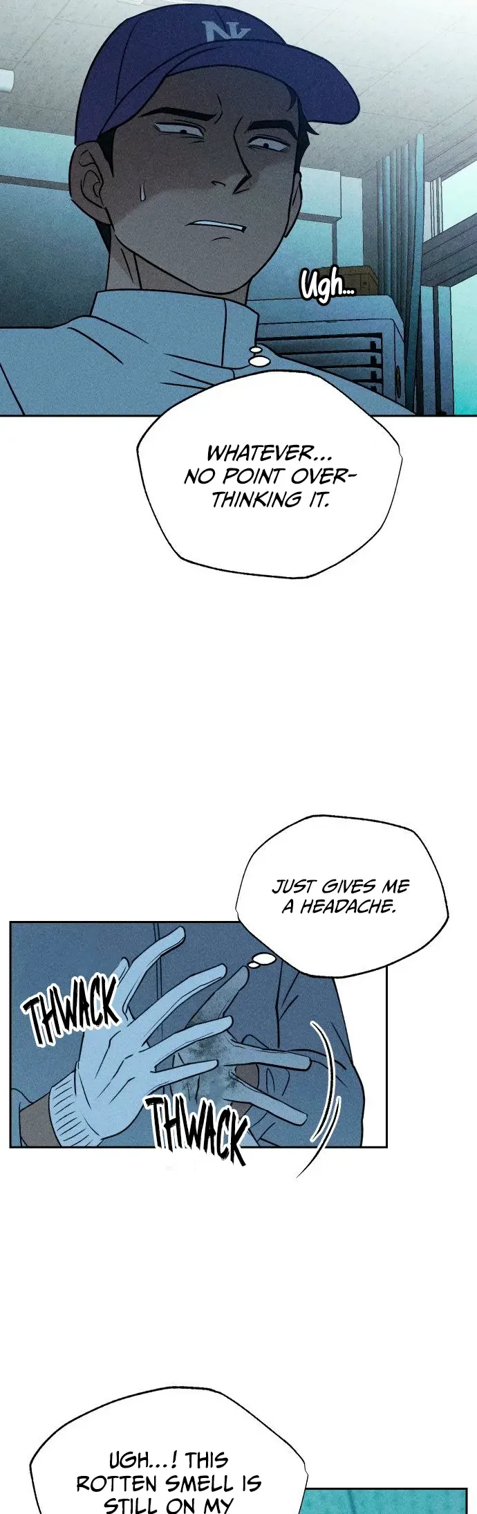 Read The Classmate chapter 6 image 44 on Lezhin