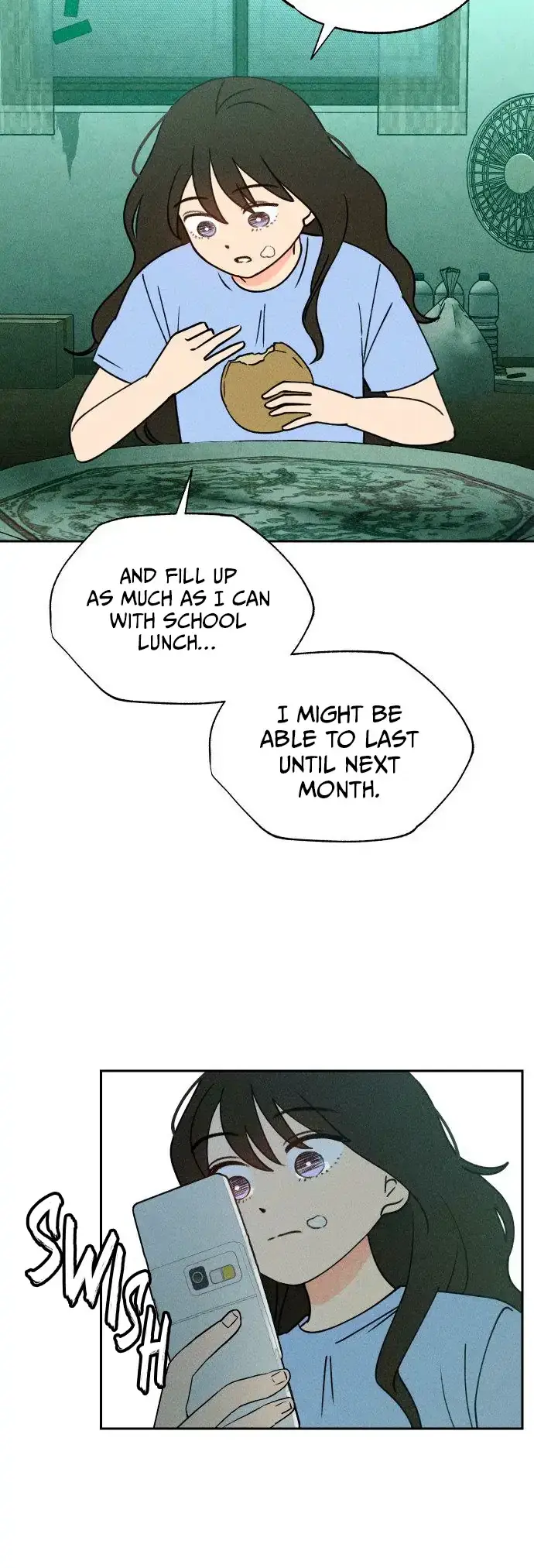 Read The Classmate chapter 6 image 7 on Lezhin