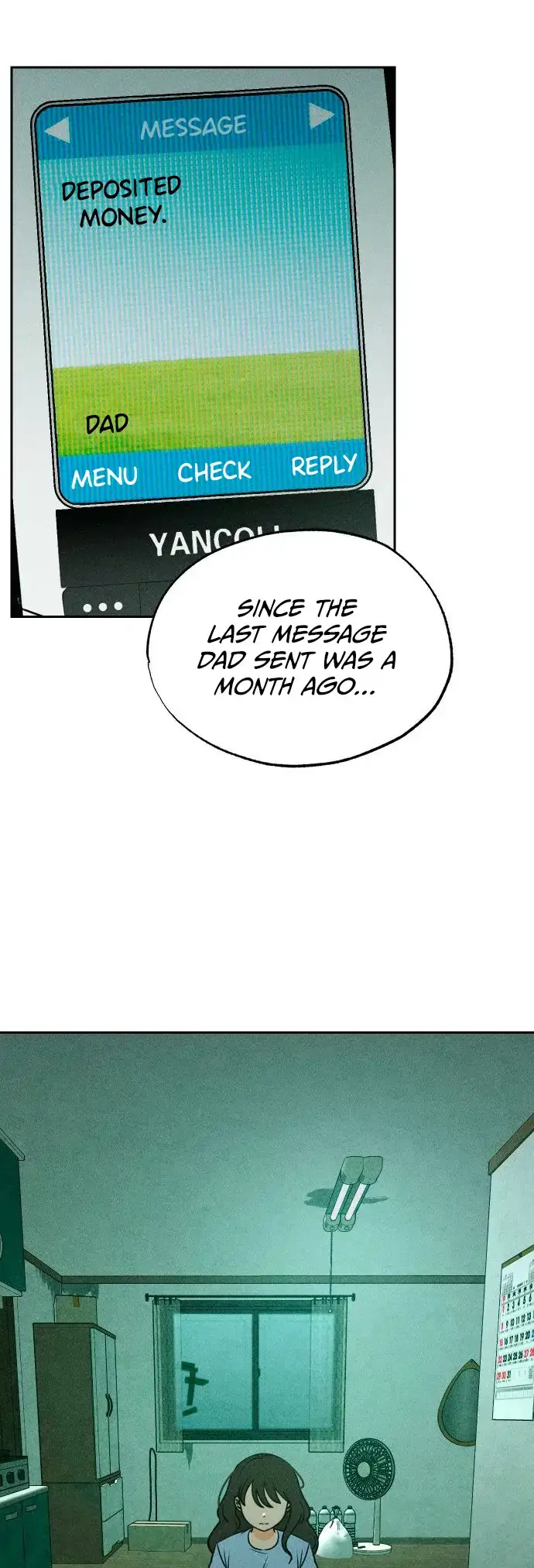 Read The Classmate chapter 6 image 8 on Lezhin