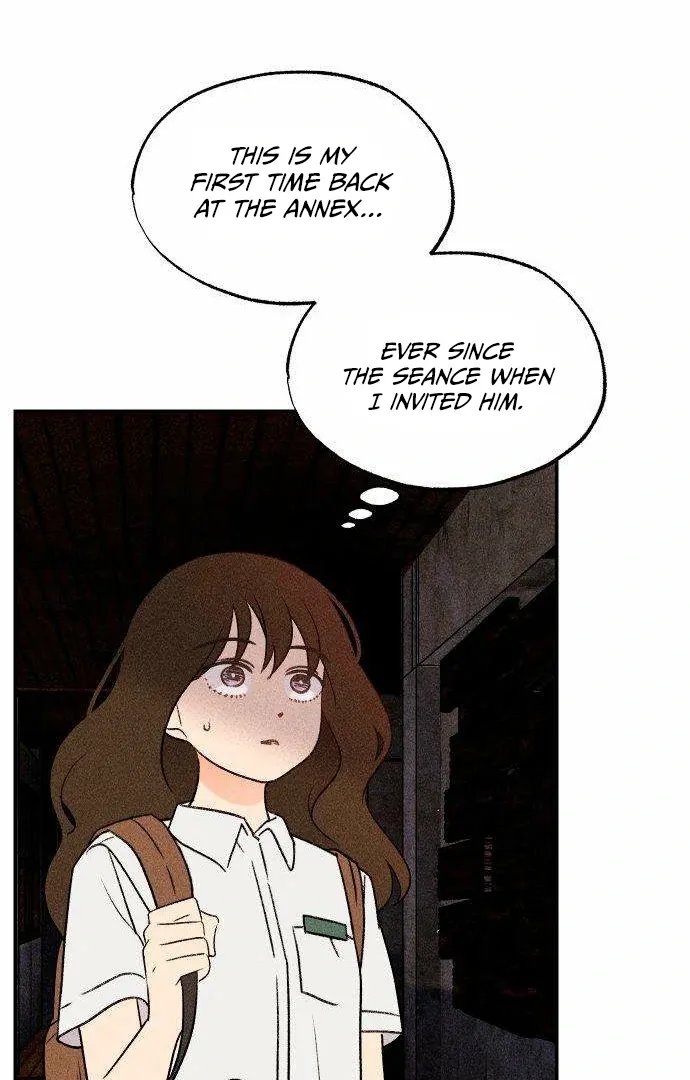 Read The Classmate chapter 8 image 15 on Lezhin