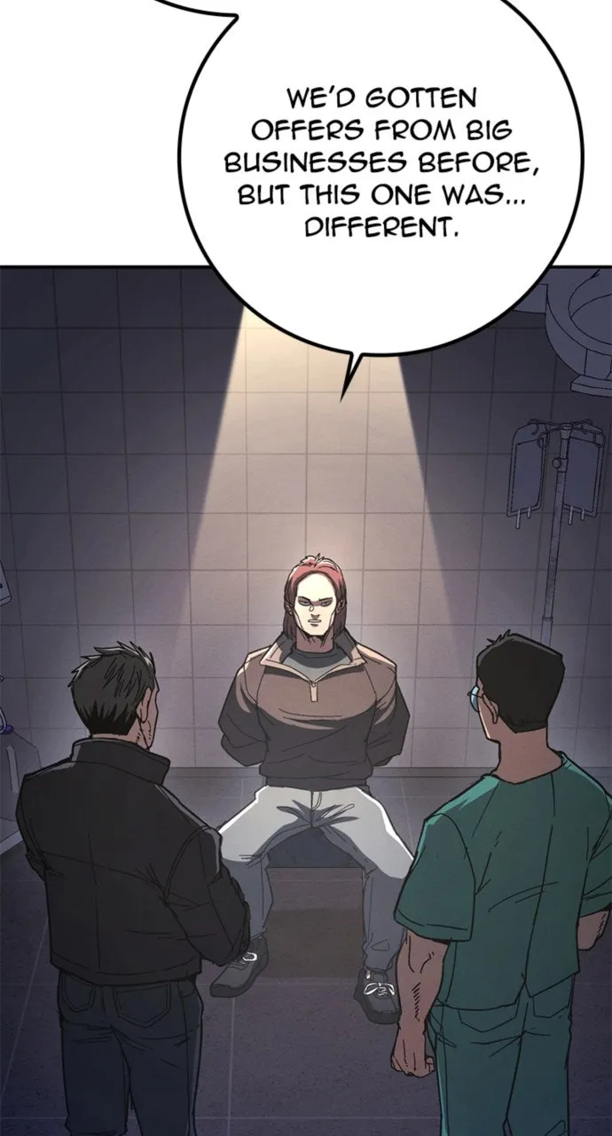 Read The Cleaner chapter 11 image 28 on Lezhin