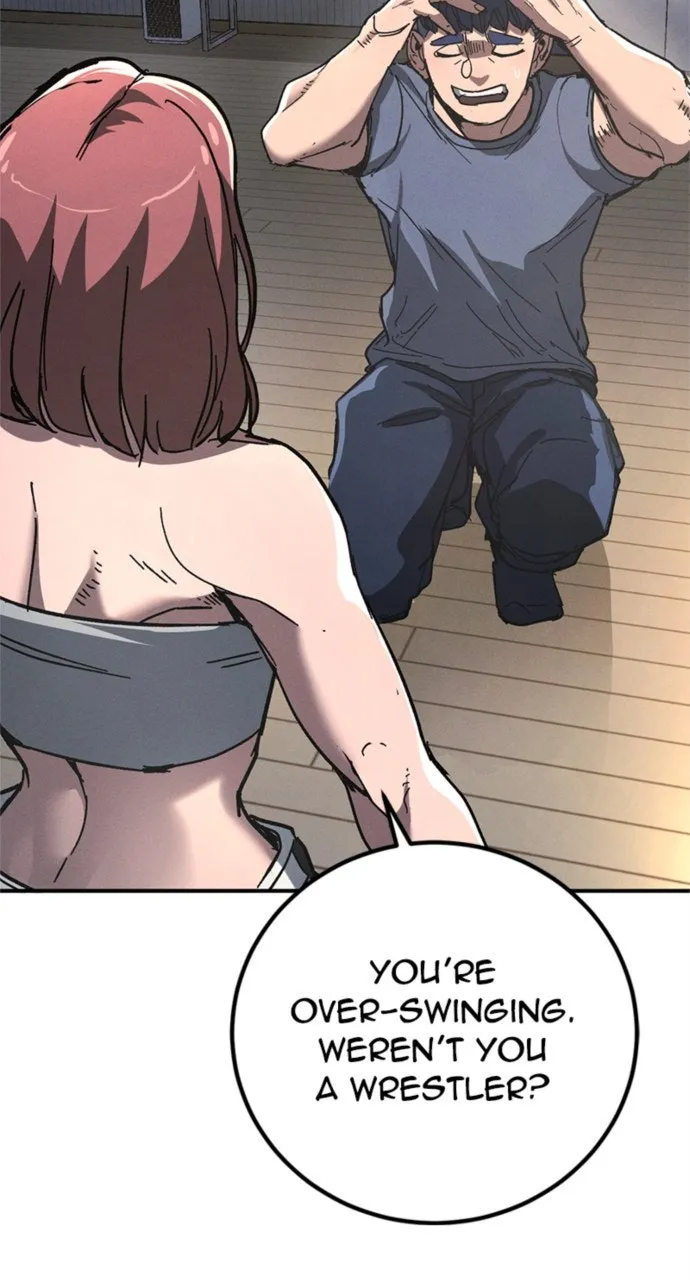 Read The Cleaner chapter 11 image 7 on Lezhin