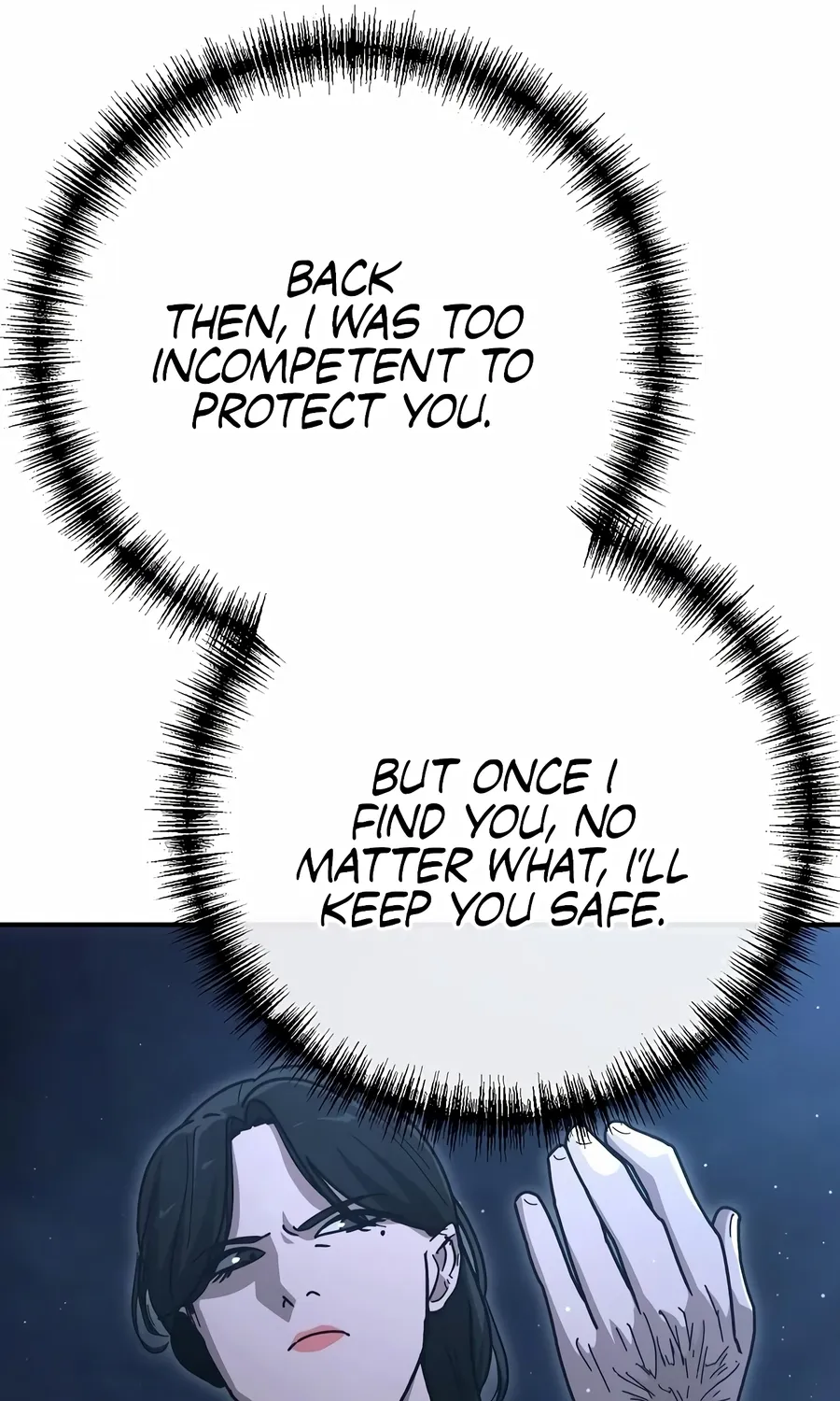 Read The Cleaner chapter 13.1 image 110 on Lezhin