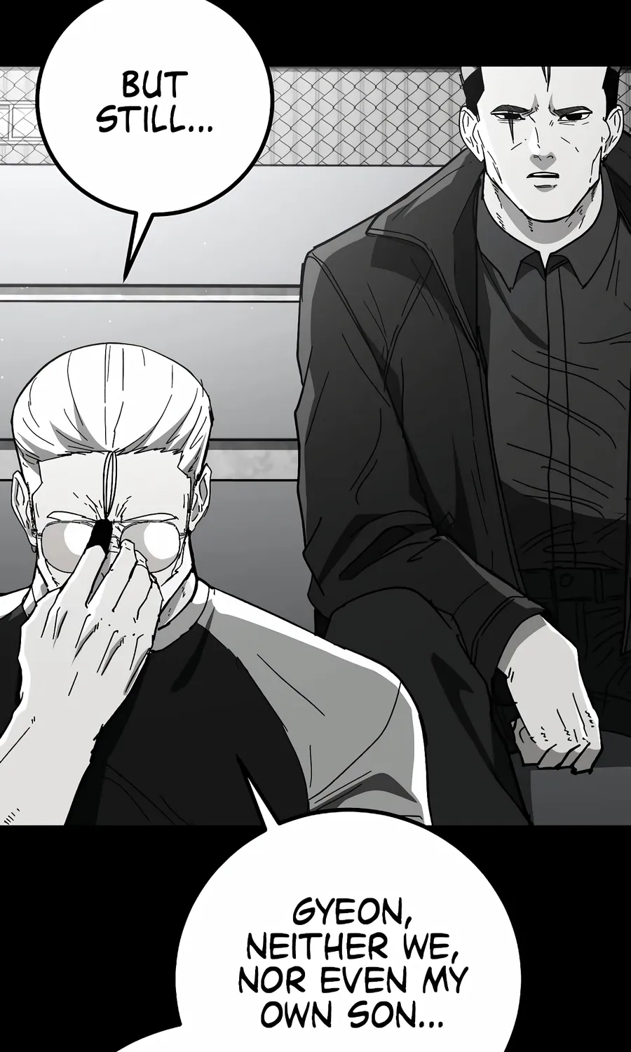 Read The Cleaner chapter 13.1 image 22 on Lezhin