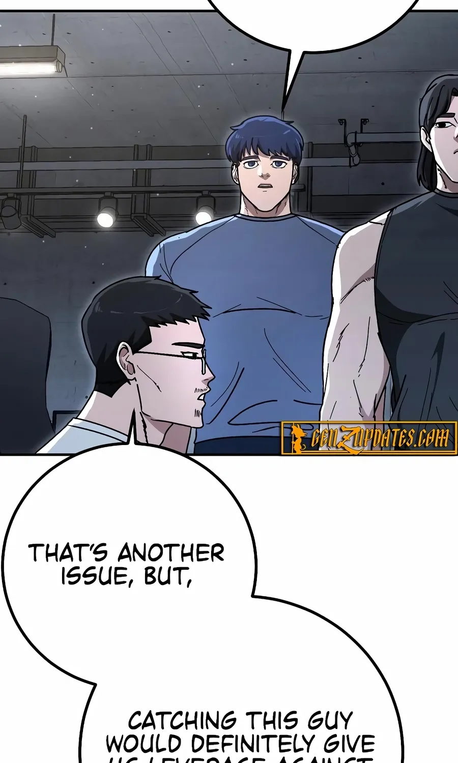 Read The Cleaner chapter 13.1 image 48 on Lezhin