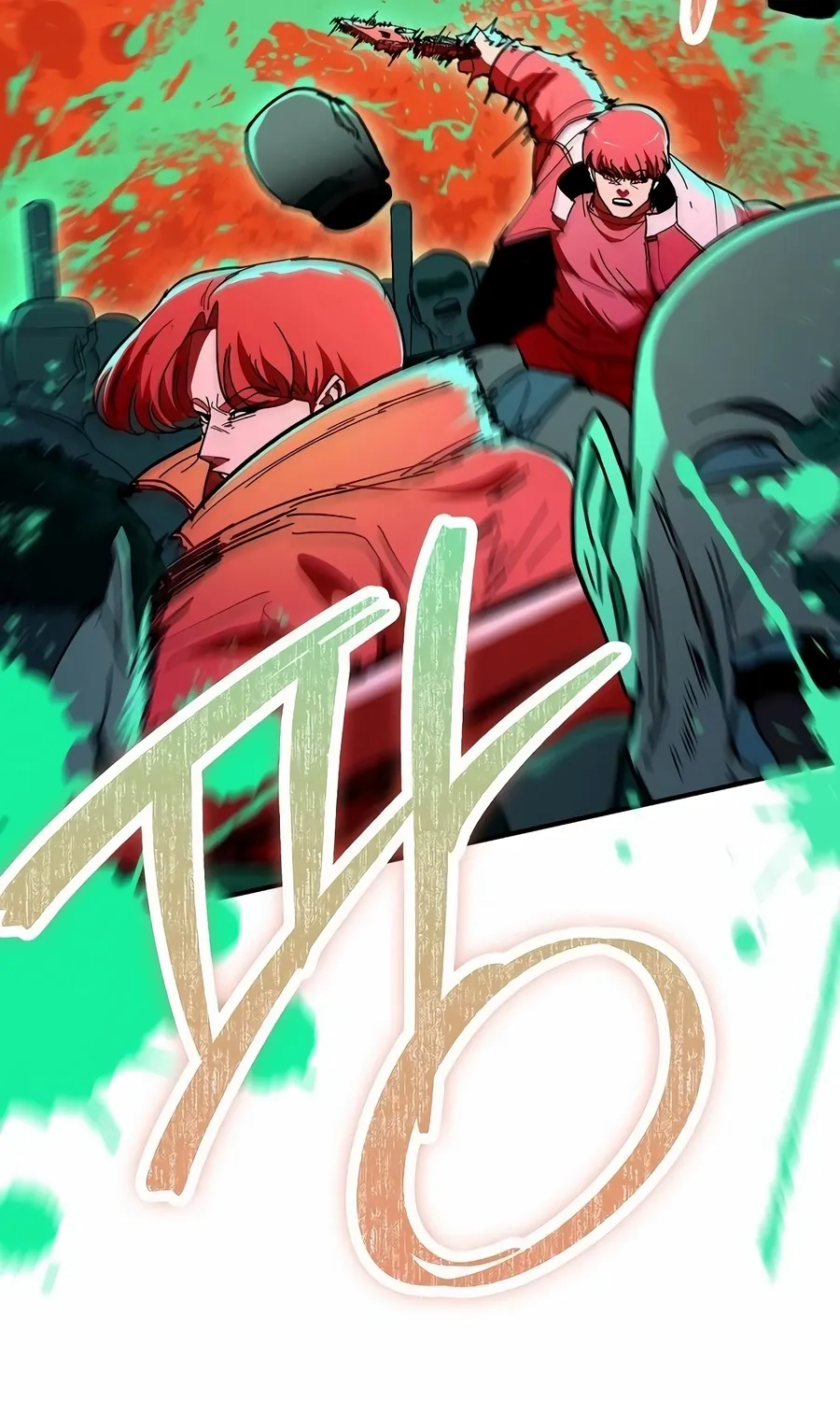 Read The Cleaner chapter 13.1 image 75 on Lezhin