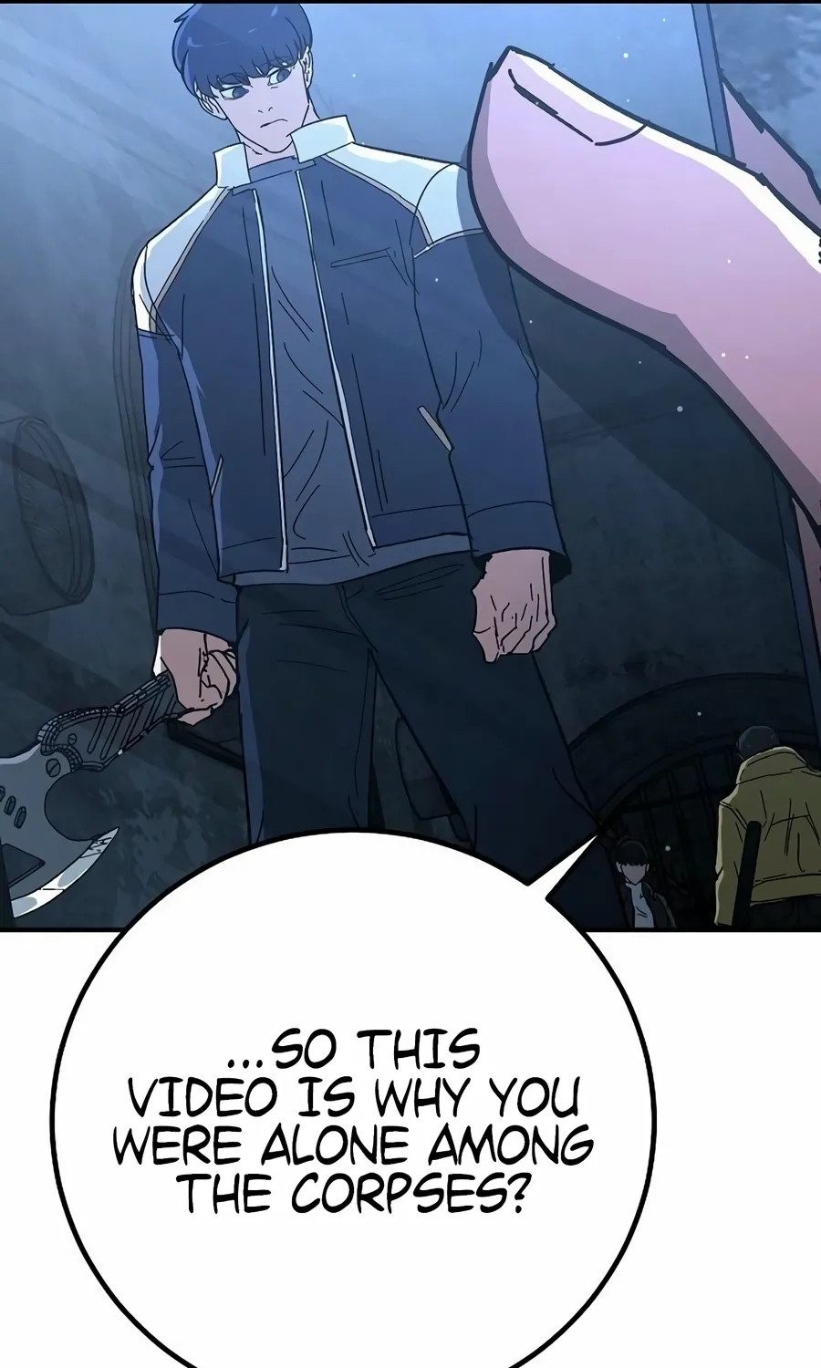 Read The Cleaner chapter 13.2 image 100 on Lezhin