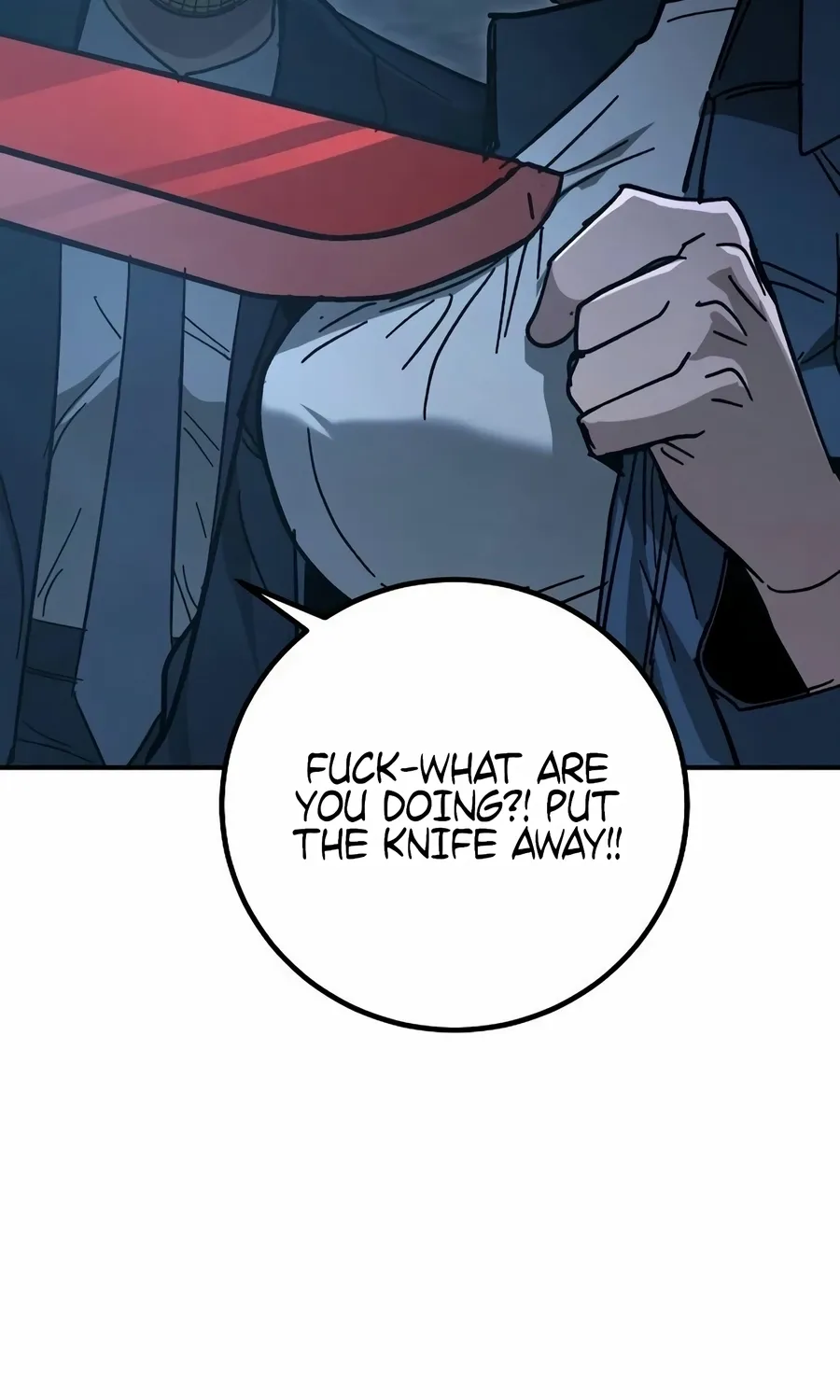 Read The Cleaner chapter 13.2 image 112 on Lezhin
