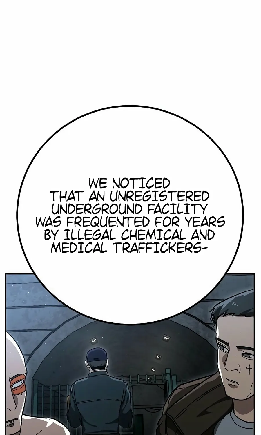 Read The Cleaner chapter 13.2 image 45 on Lezhin