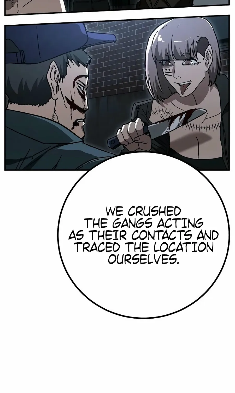 Read The Cleaner chapter 13.2 image 46 on Lezhin