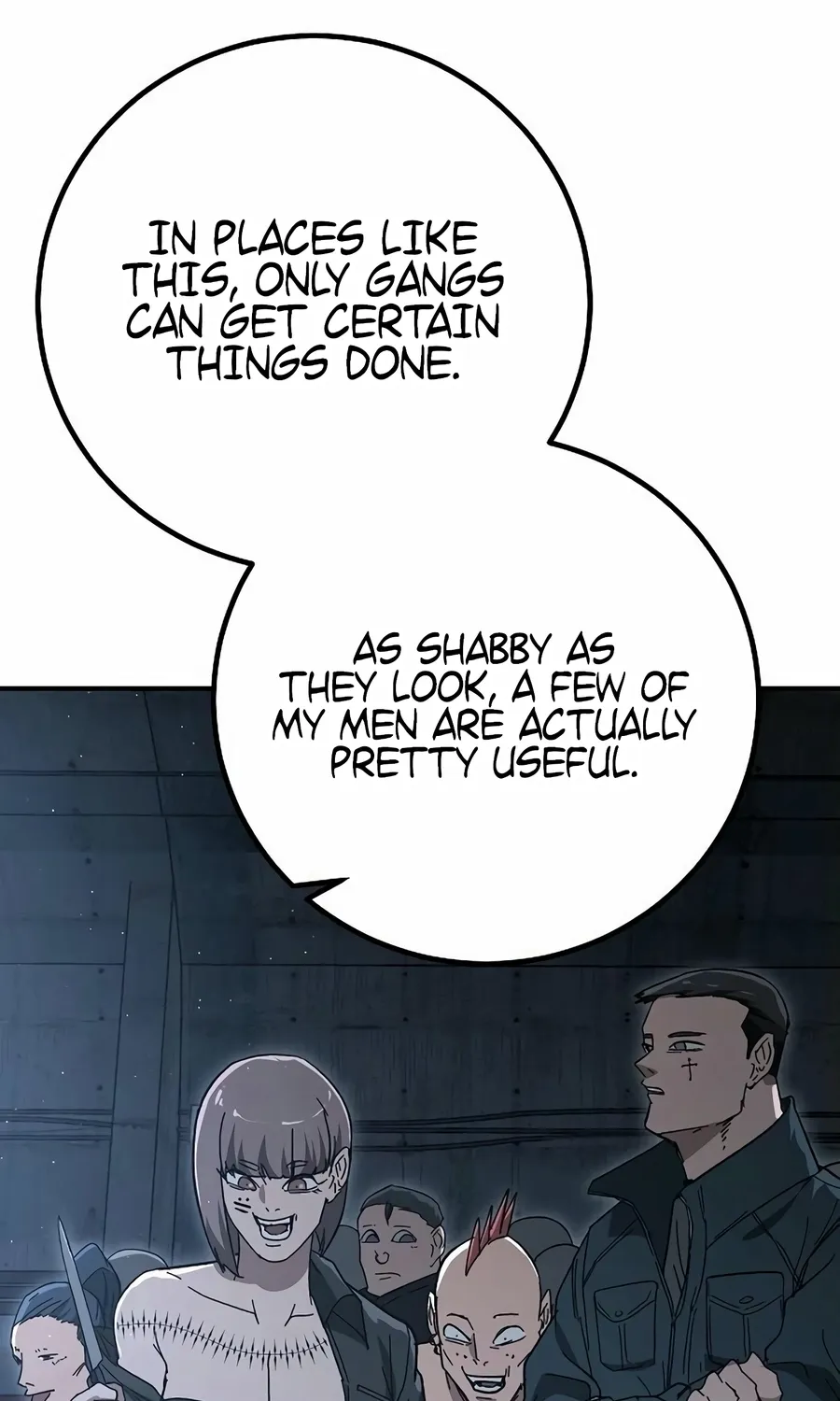 Read The Cleaner chapter 13.2 image 47 on Lezhin