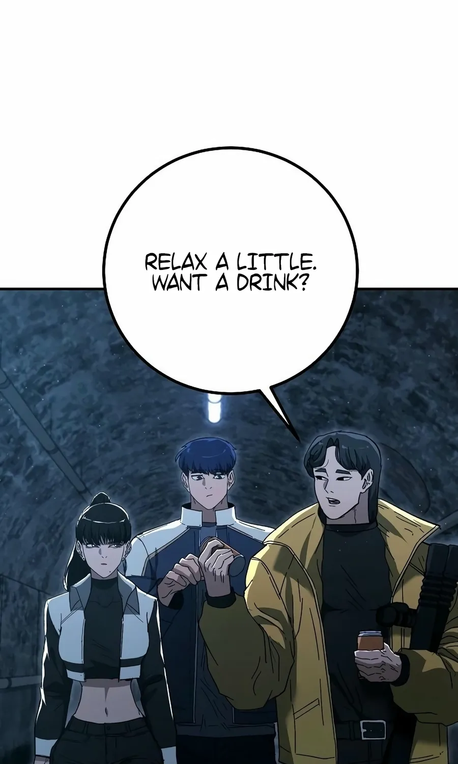 Read The Cleaner chapter 13.2 image 56 on Lezhin