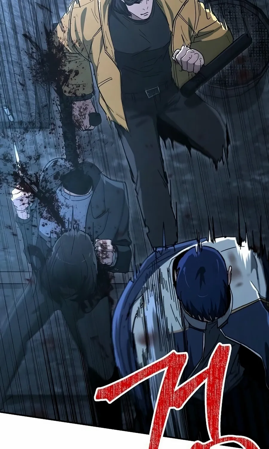 Read The Cleaner chapter 13.2 image 76 on Lezhin
