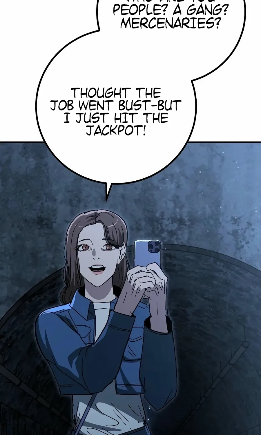 Read The Cleaner chapter 13.2 image 88 on Lezhin