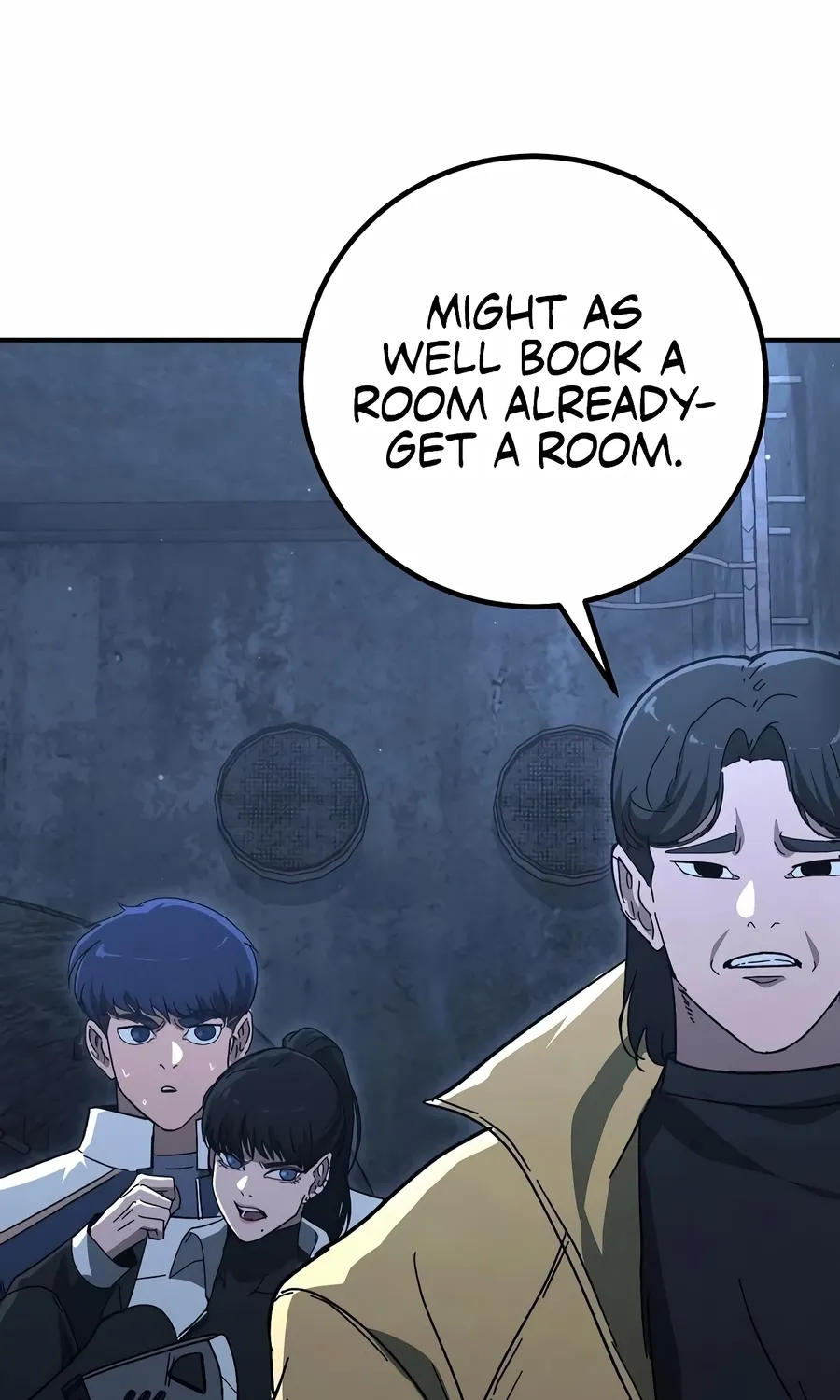 Read The Cleaner chapter 13.3 image 20 on Lezhin