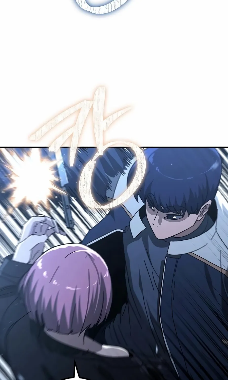 Read The Cleaner chapter 13.3 image 33 on Lezhin