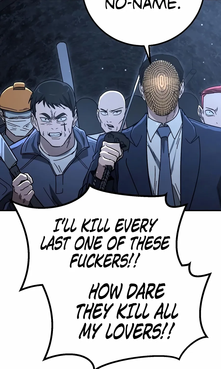 Read The Cleaner chapter 13.3 image 42 on Lezhin