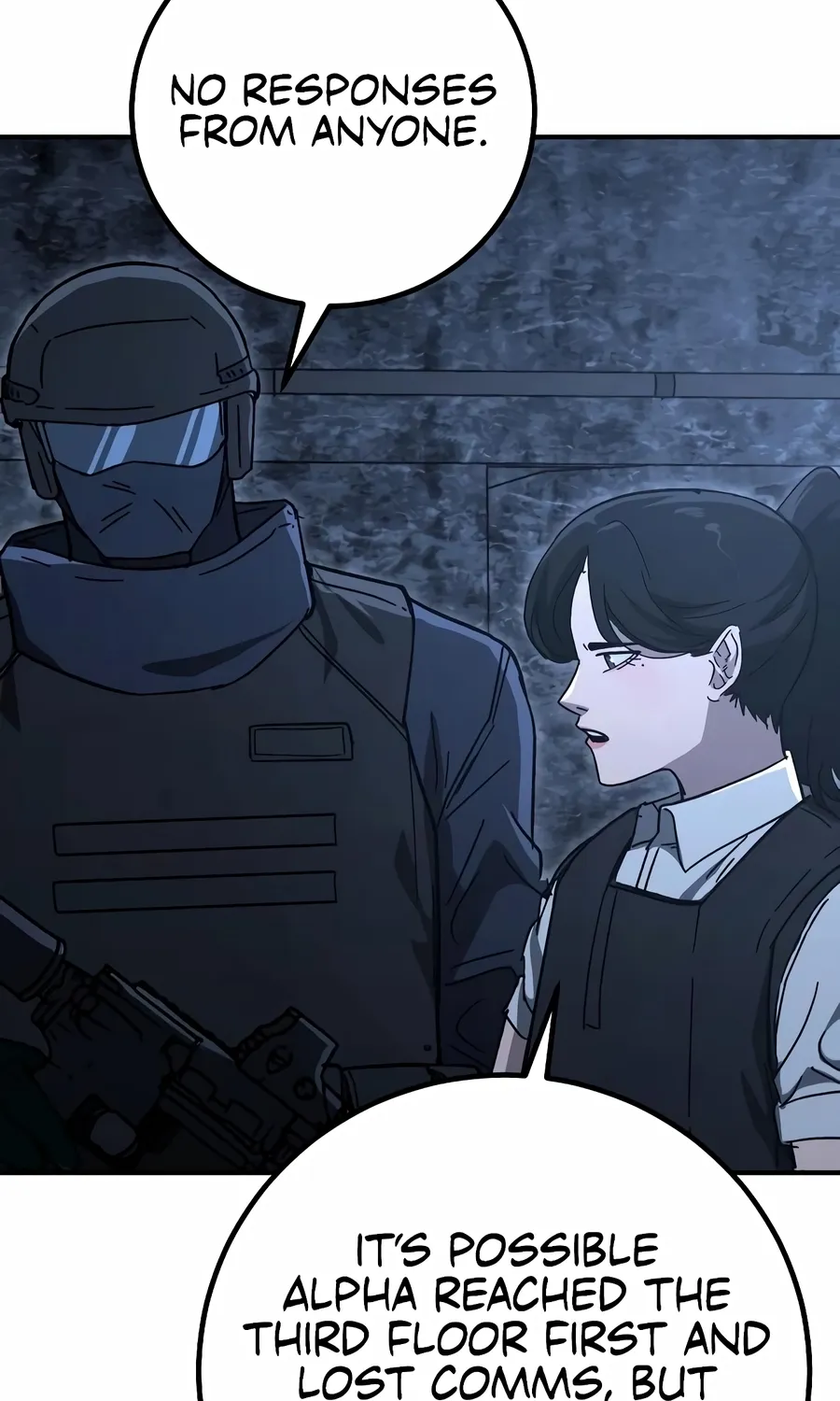 Read The Cleaner chapter 13.3 image 53 on Lezhin