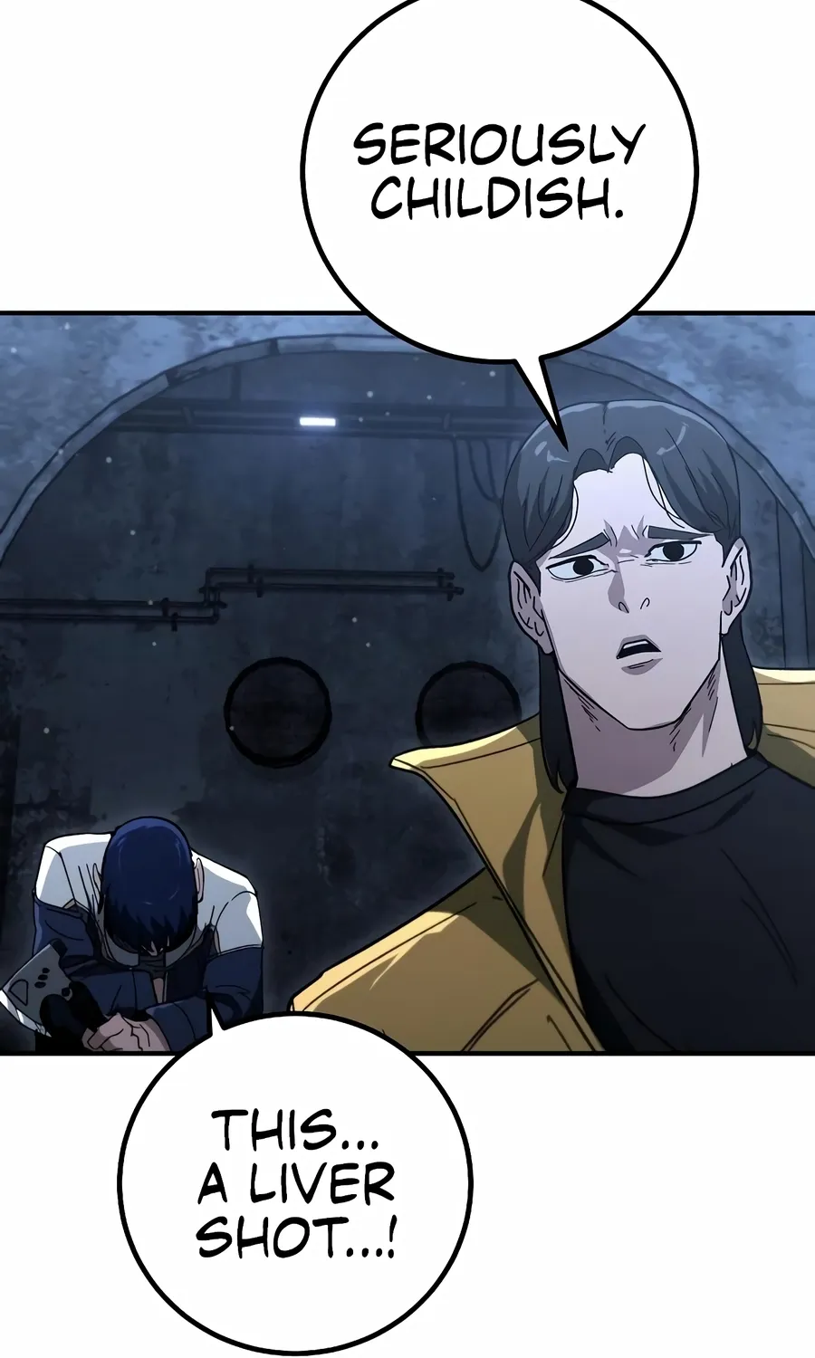 Read The Cleaner chapter 13.4 image 101 on Lezhin