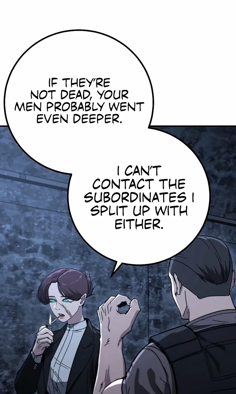 Read The Cleaner chapter 13.4 image 12 on Lezhin
