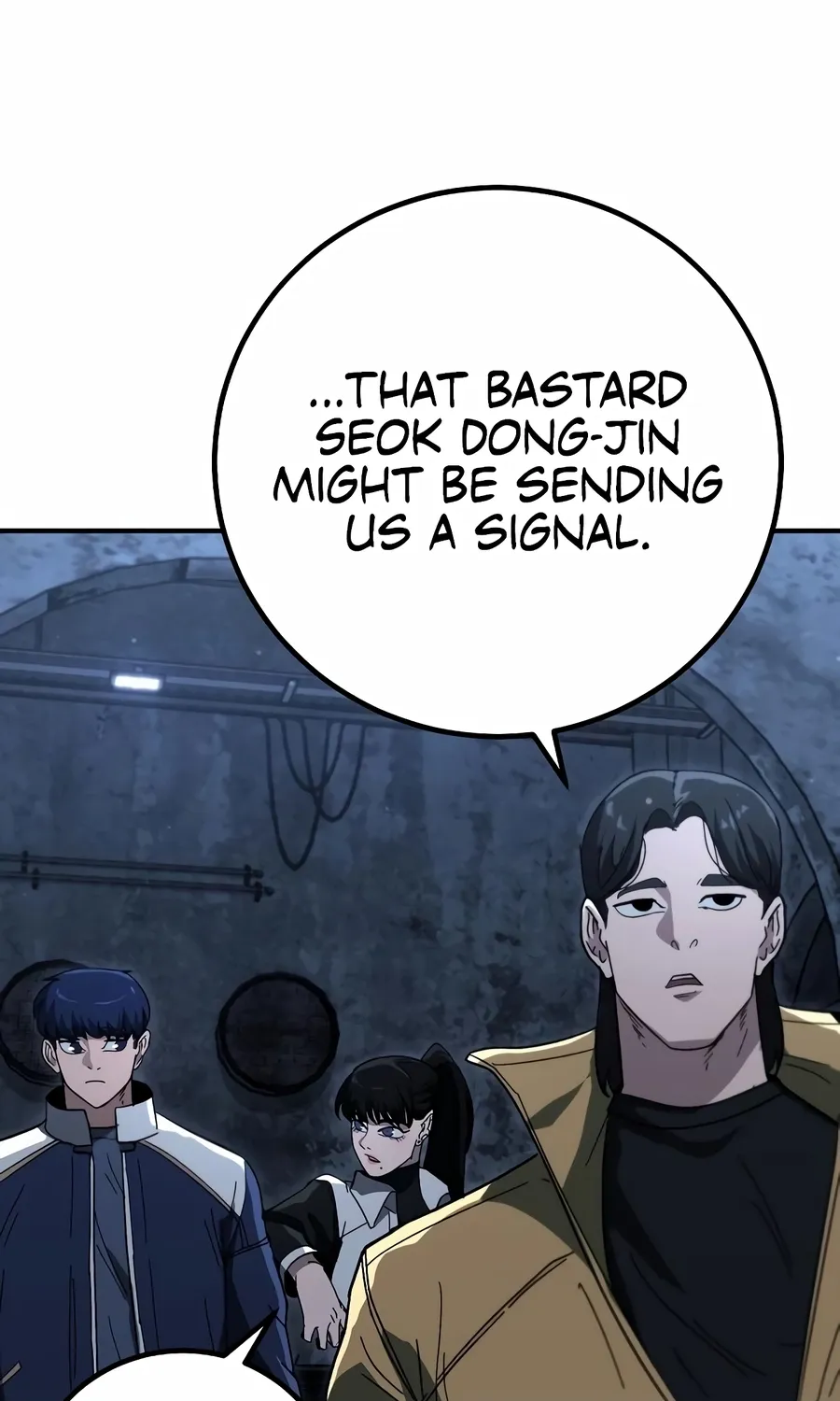 Read The Cleaner chapter 13.4 image 90 on Lezhin