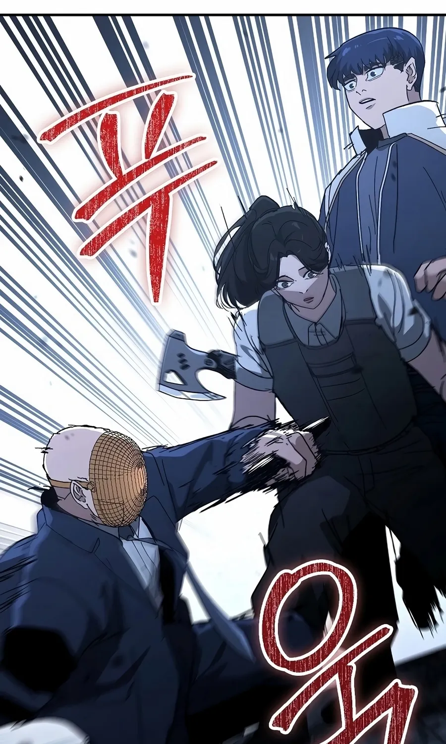 Read The Cleaner chapter 13.5 image 101 on Lezhin