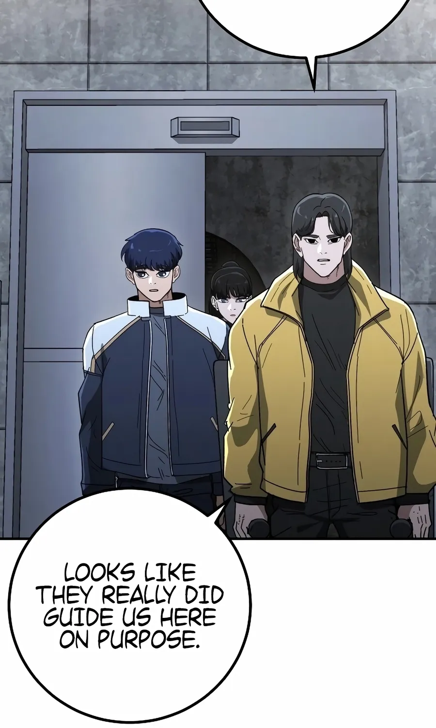Read The Cleaner chapter 13.5 image 27 on Lezhin