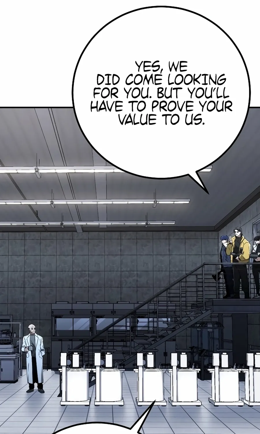 Read The Cleaner chapter 13.5 image 35 on Lezhin