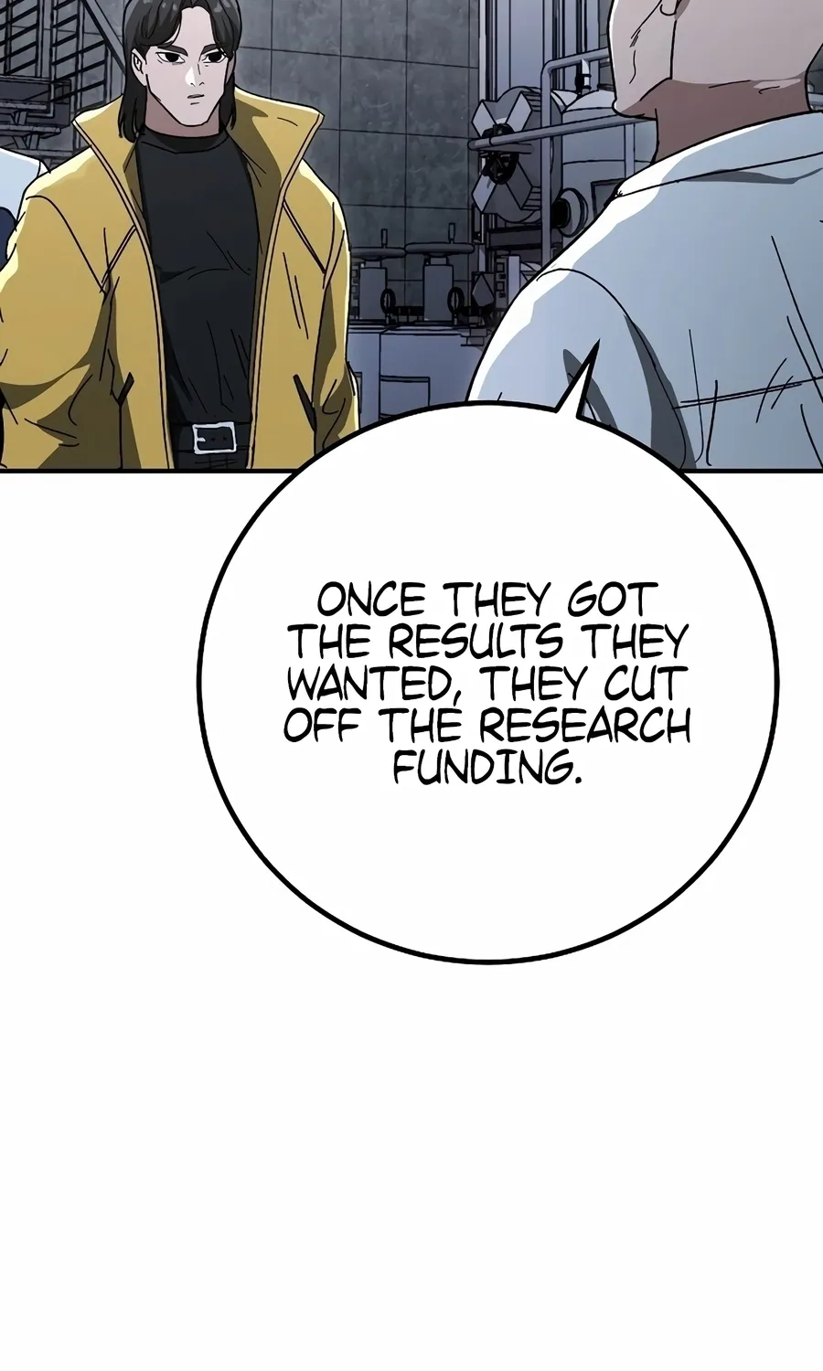Read The Cleaner chapter 13.5 image 55 on Lezhin