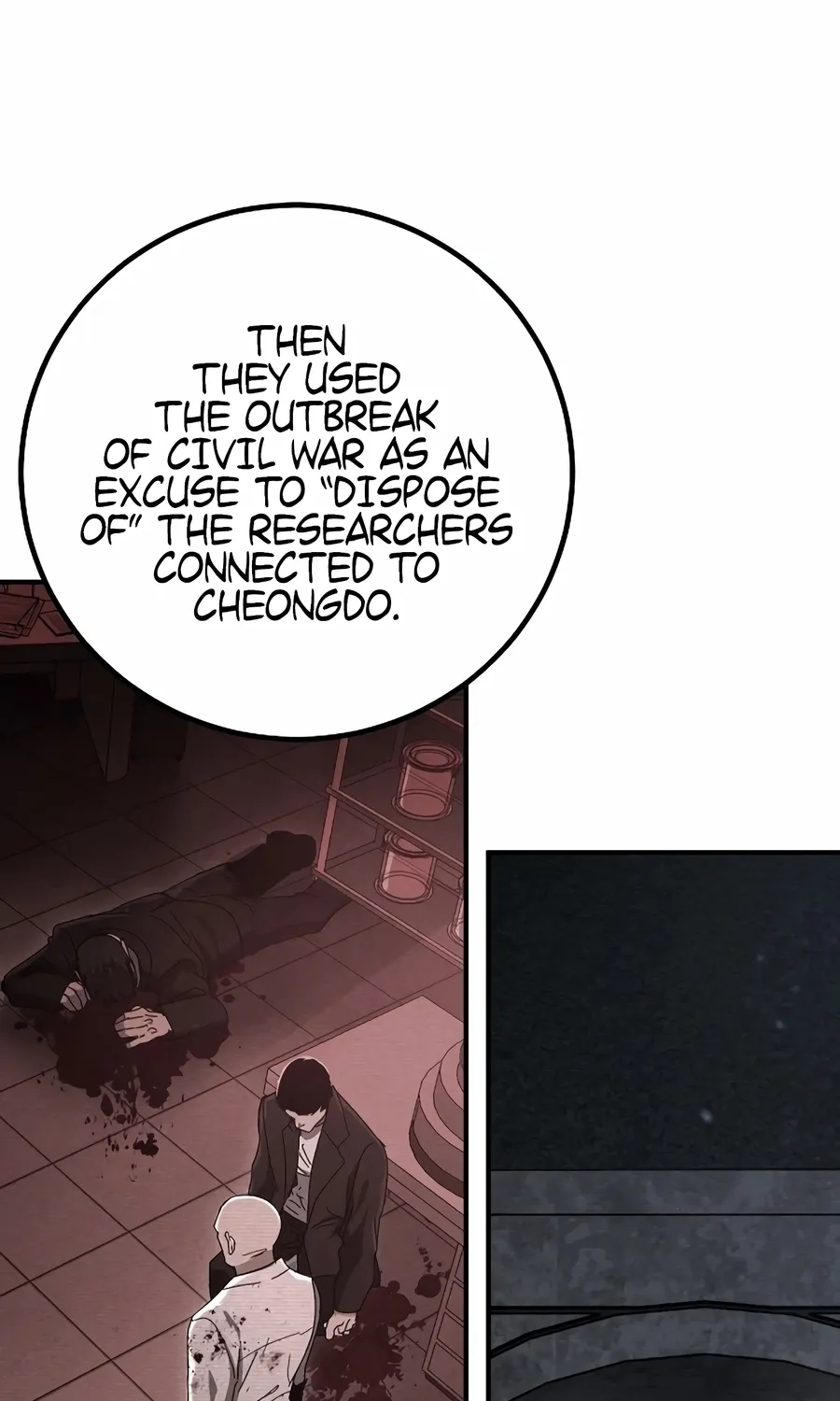 Read The Cleaner chapter 13.5 image 56 on Lezhin
