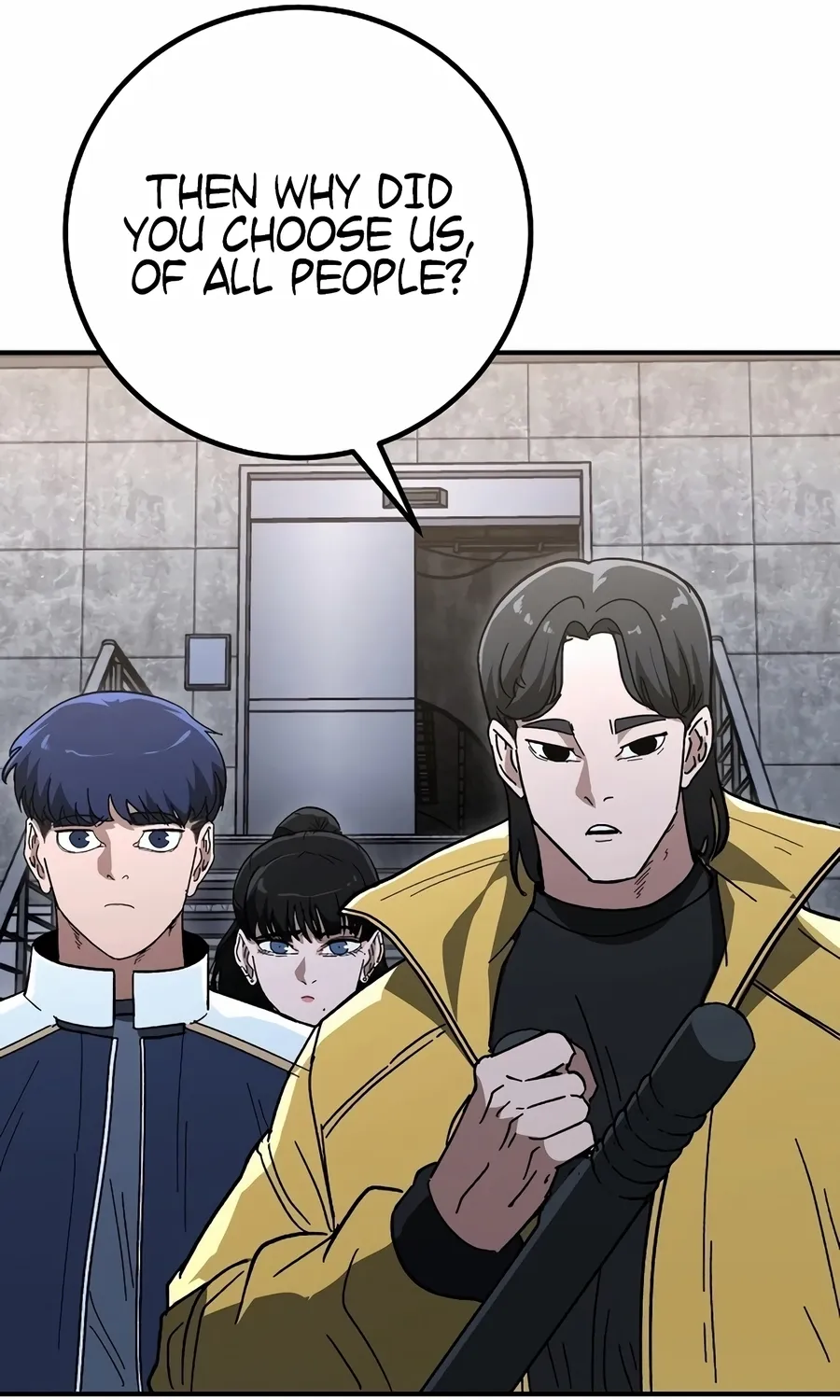 Read The Cleaner chapter 13.5 image 60 on Lezhin