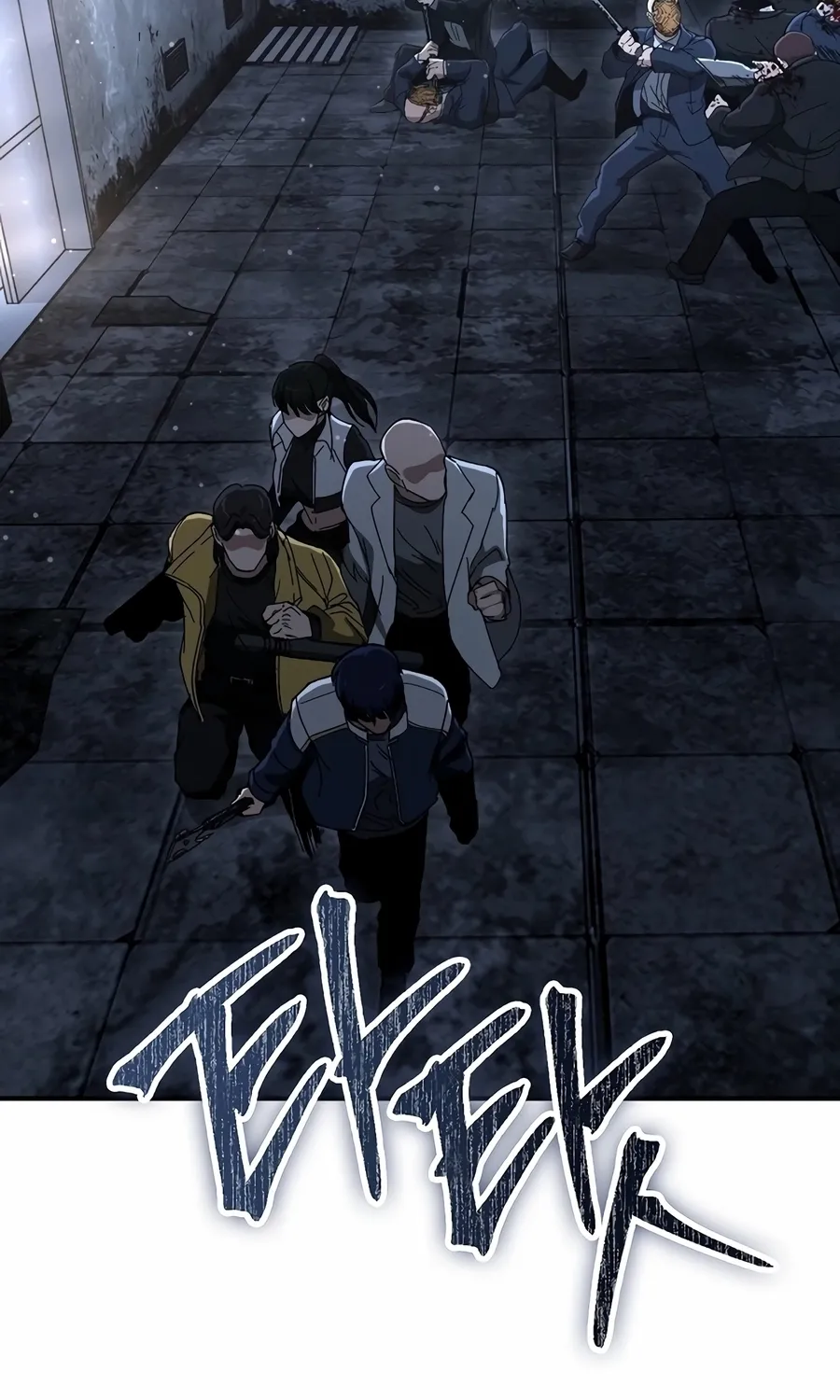 Read The Cleaner chapter 13.5 image 76 on Lezhin