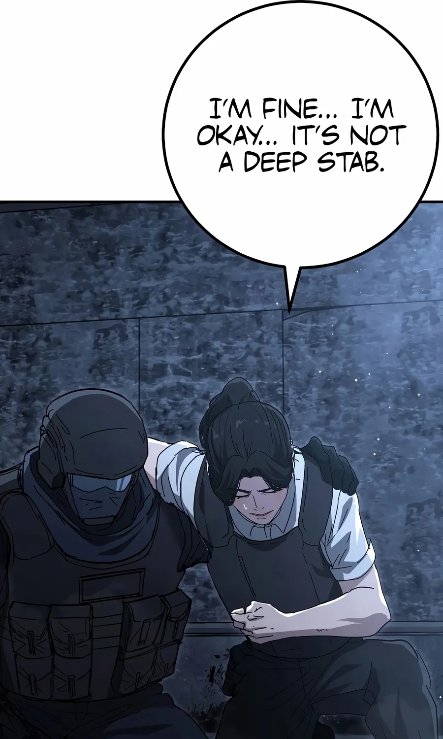 Read The Cleaner chapter 13.6 image 10 on Lezhin
