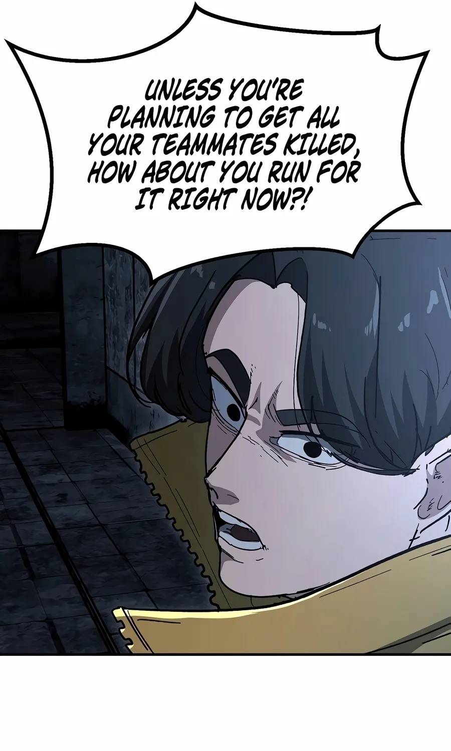 Read The Cleaner chapter 13.6 image 20 on Lezhin