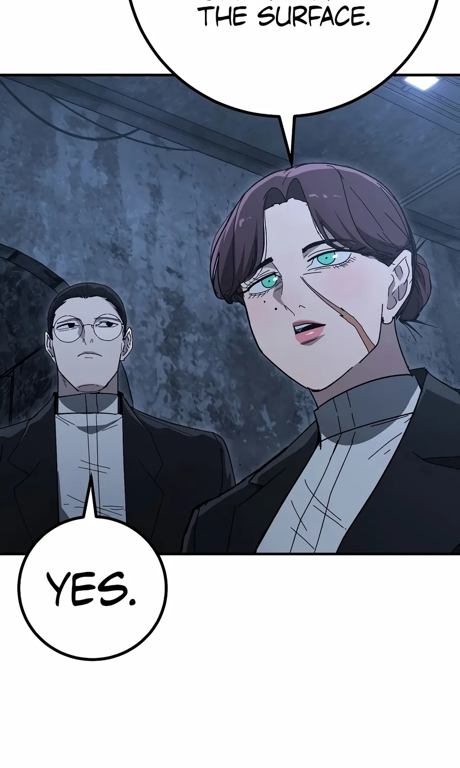 Read The Cleaner chapter 13.6 image 35 on Lezhin