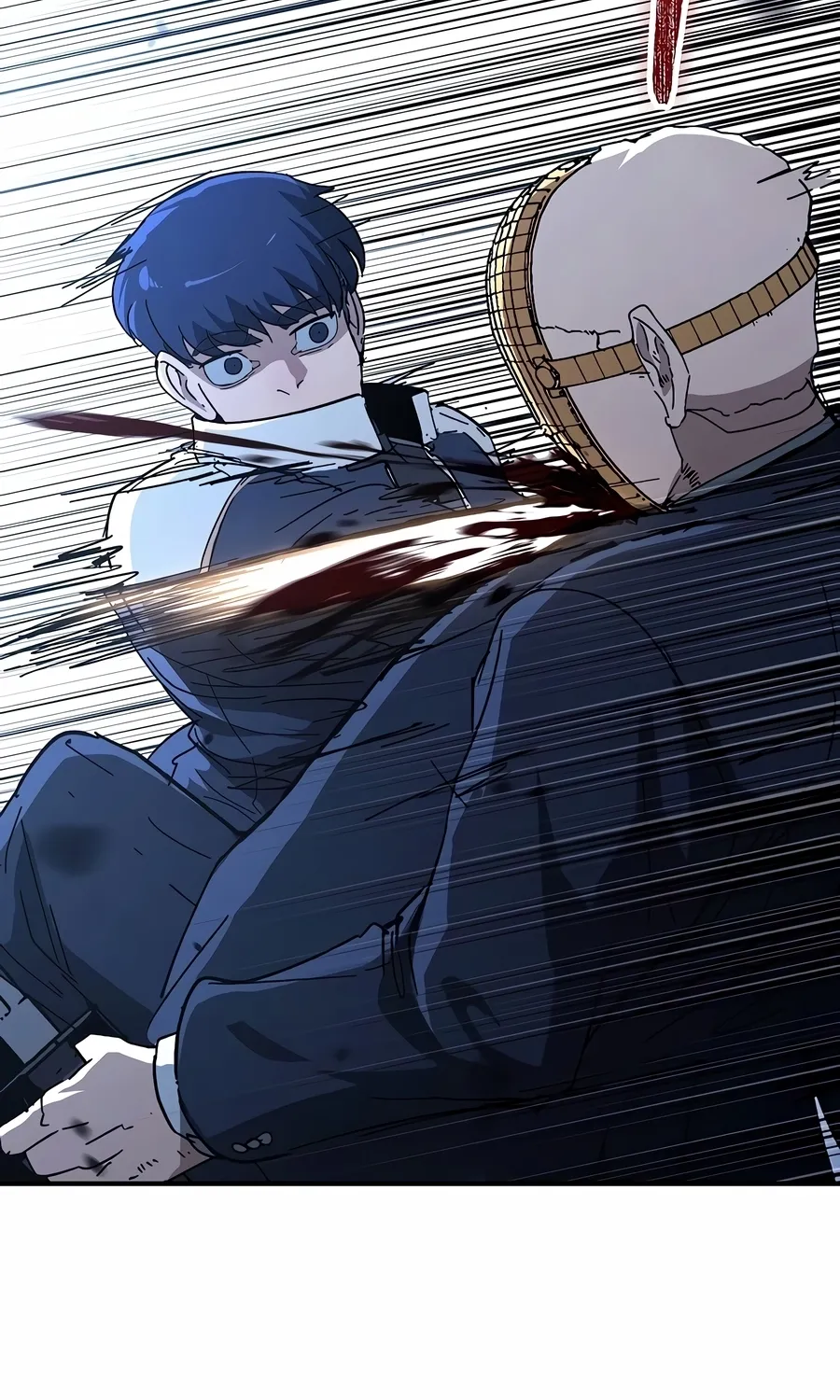 Read The Cleaner chapter 13.6 image 7 on Lezhin